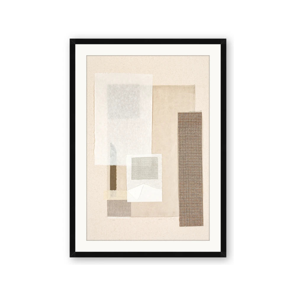 Geometric Abstract II