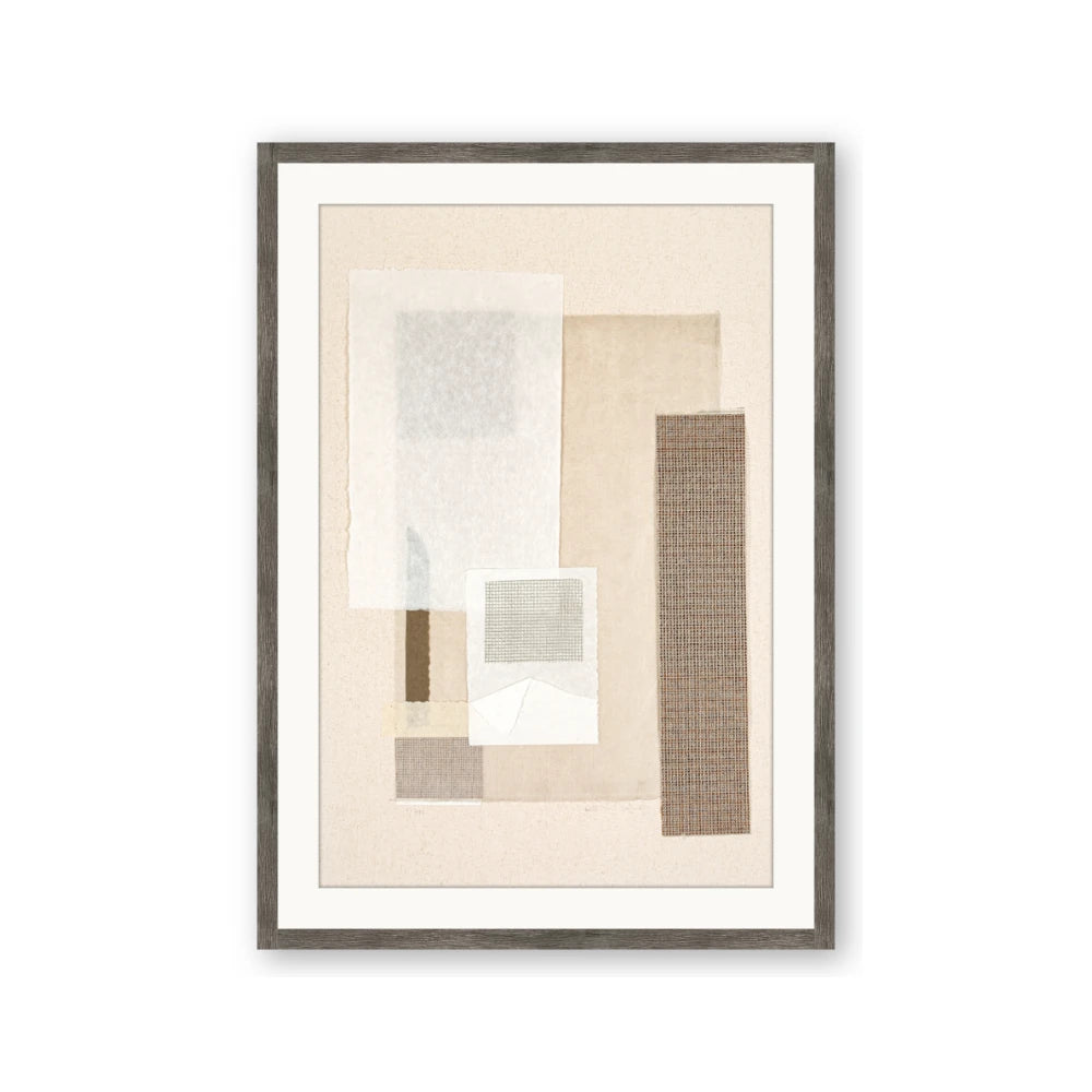 Geometric Abstract II
