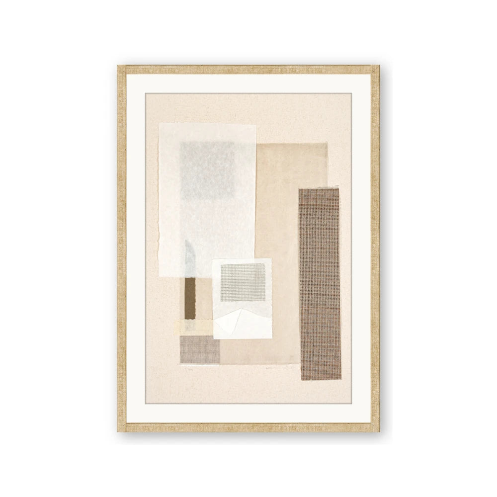 Geometric Abstract II