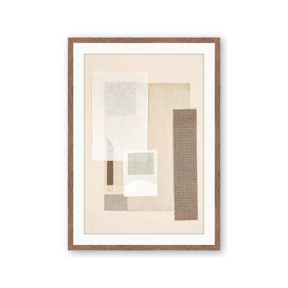 Geometric Abstract II