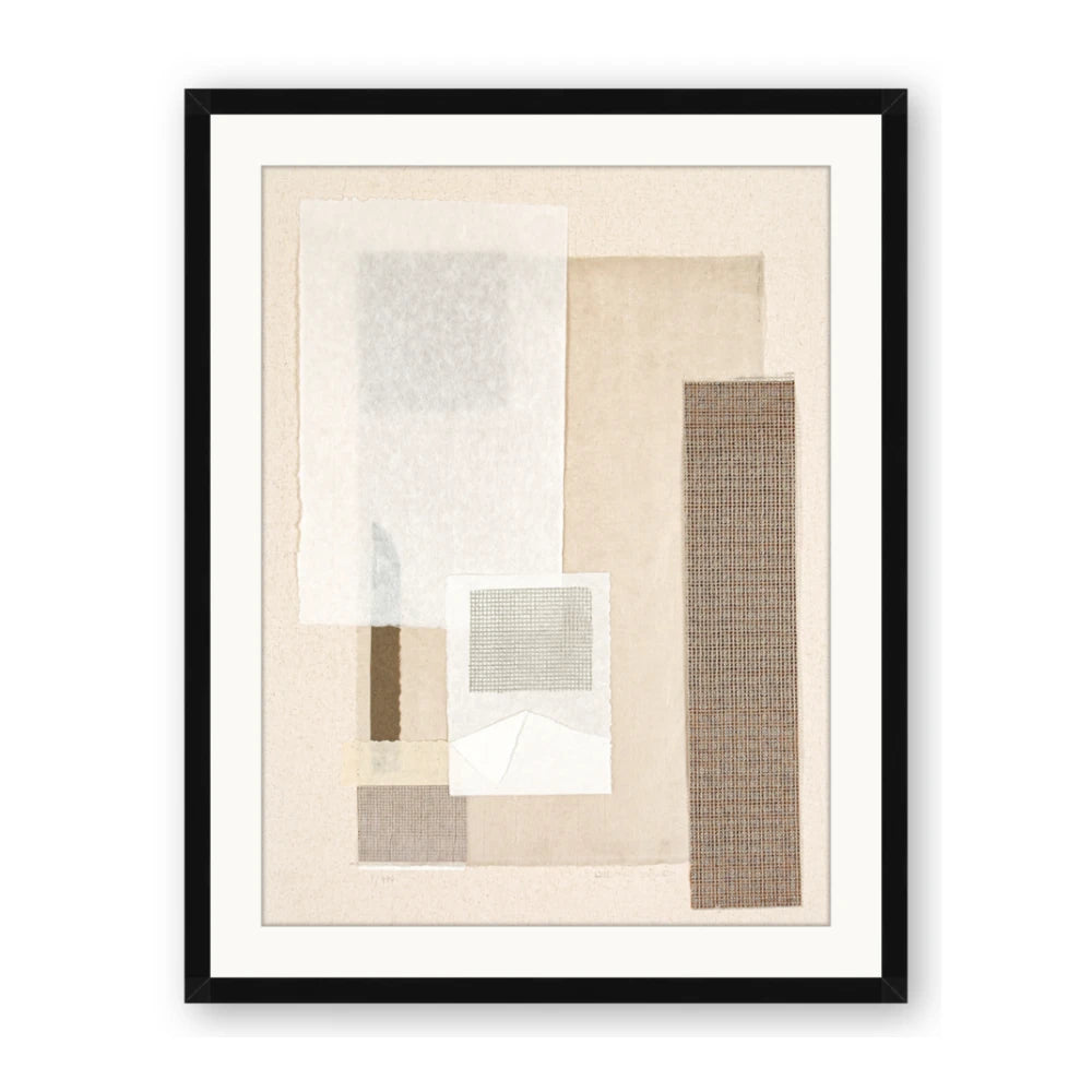 Geometric Abstract II