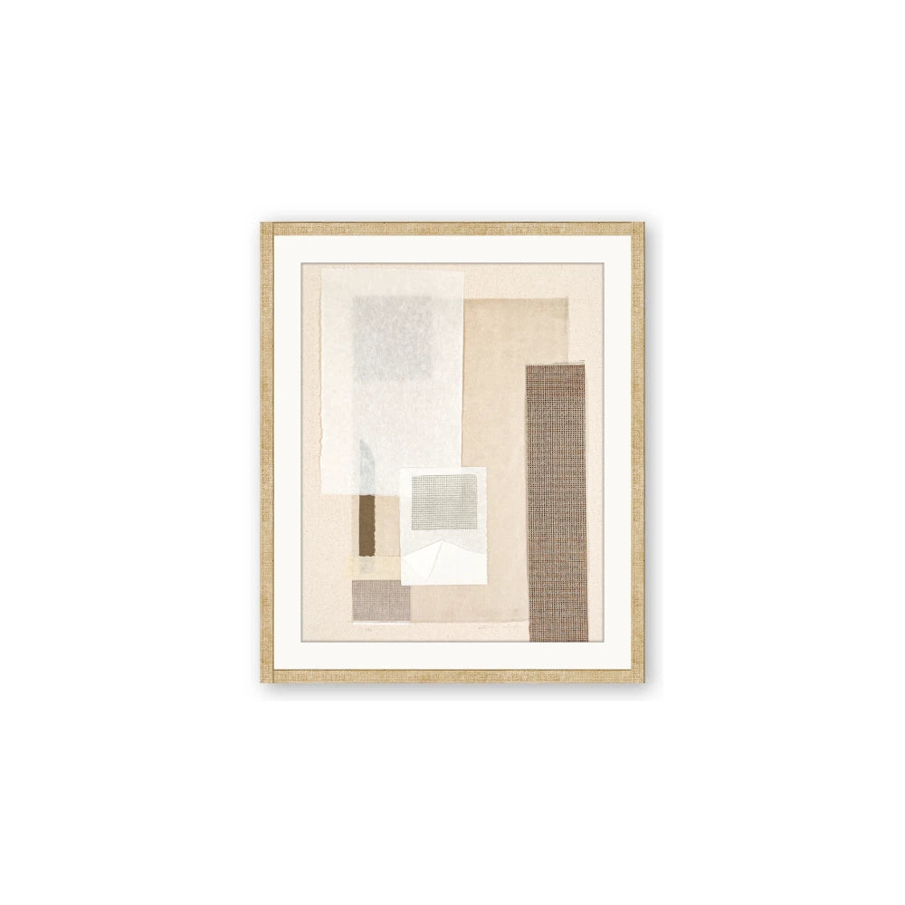 Geometric Abstract II