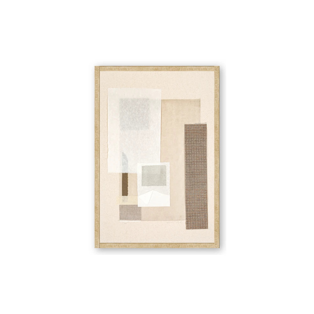 Geometric Abstract II