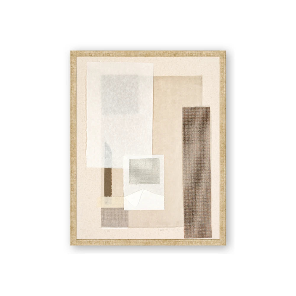 Geometric Abstract II