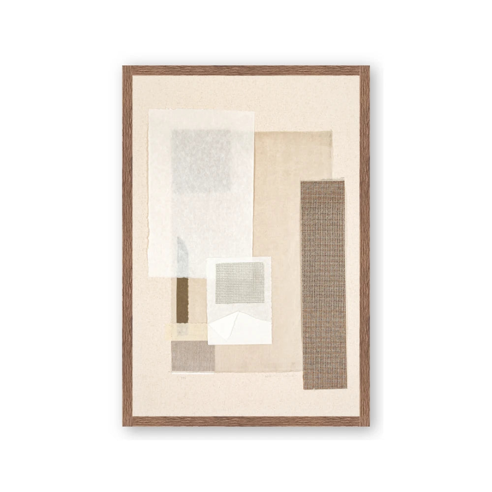 Geometric Abstract II