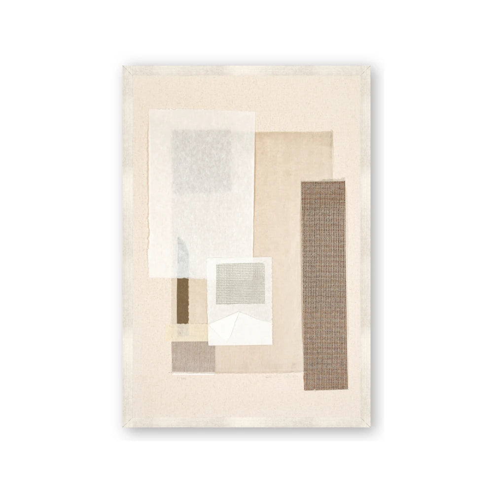 Geometric Abstract II
