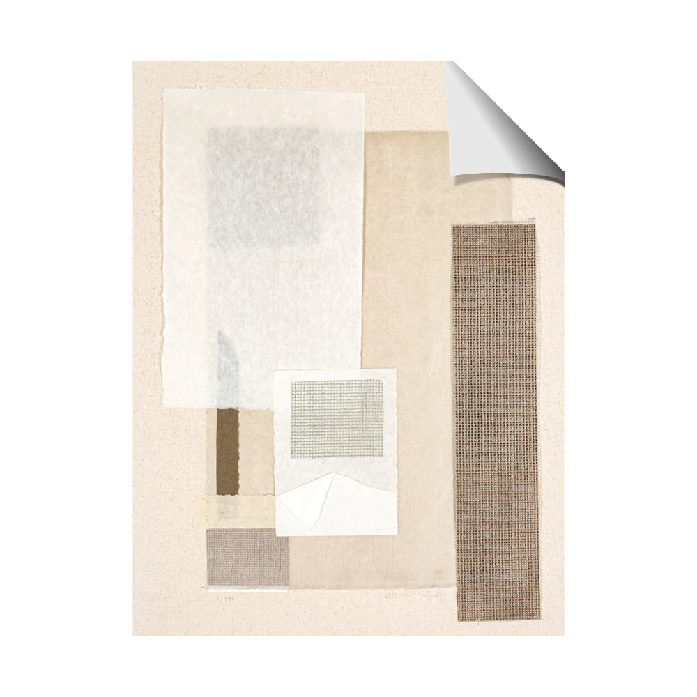 Geometric Abstract II