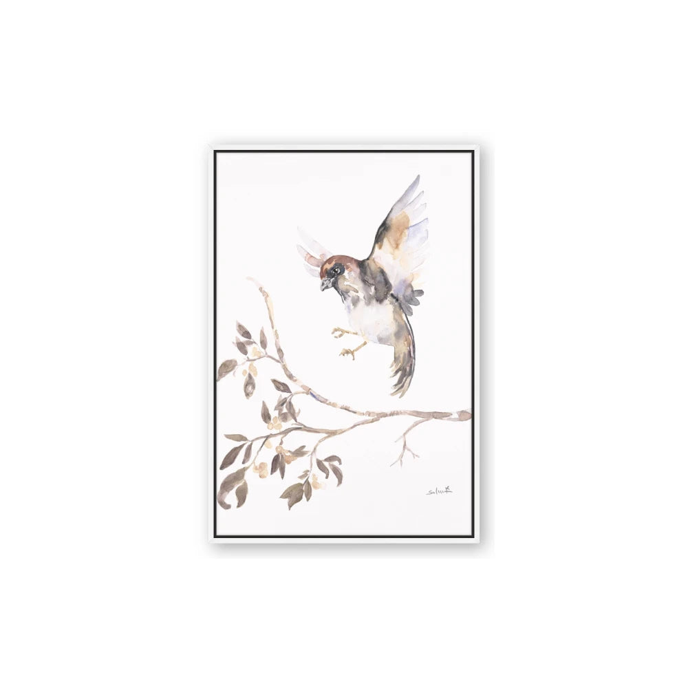 Botanical Fragment