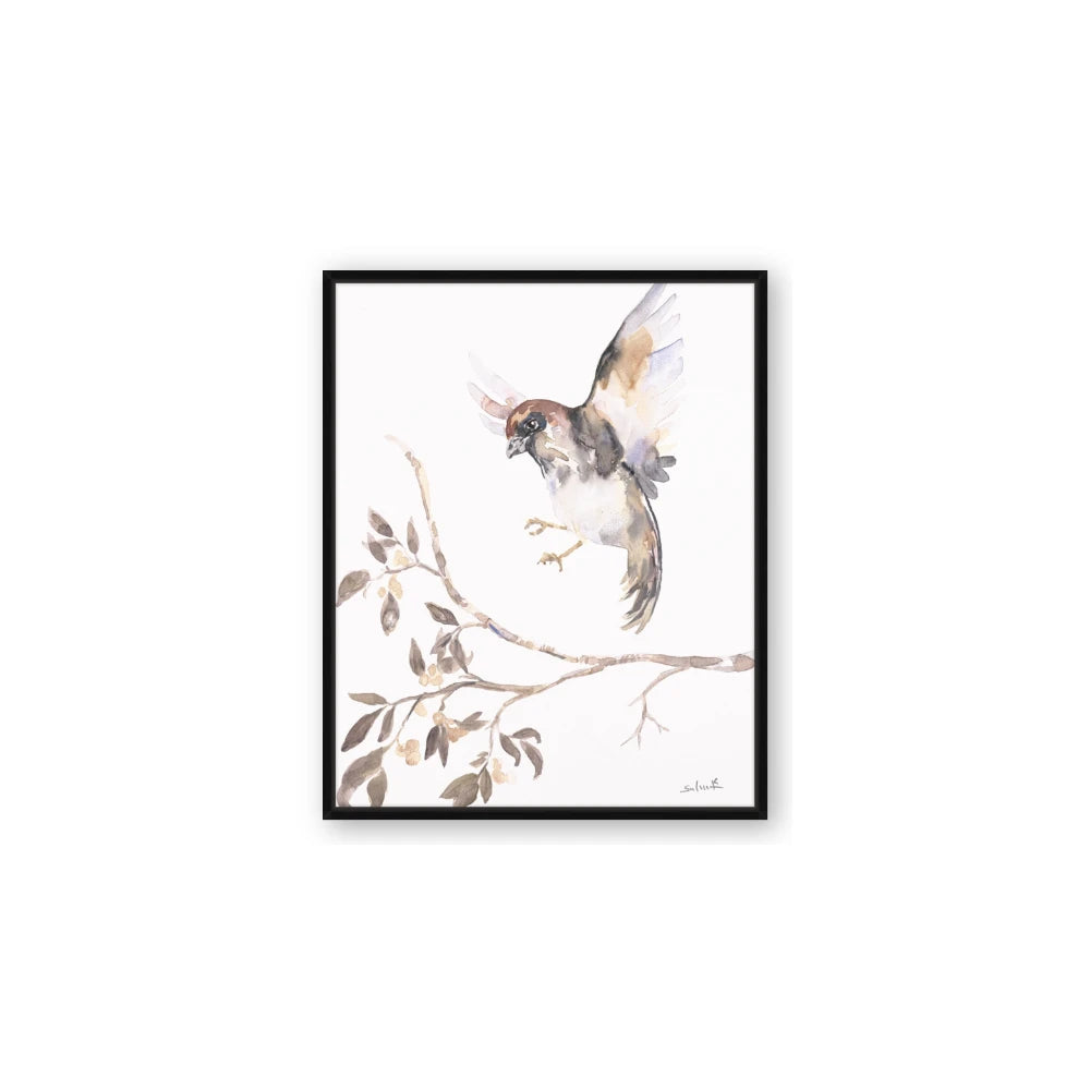Botanical Fragment