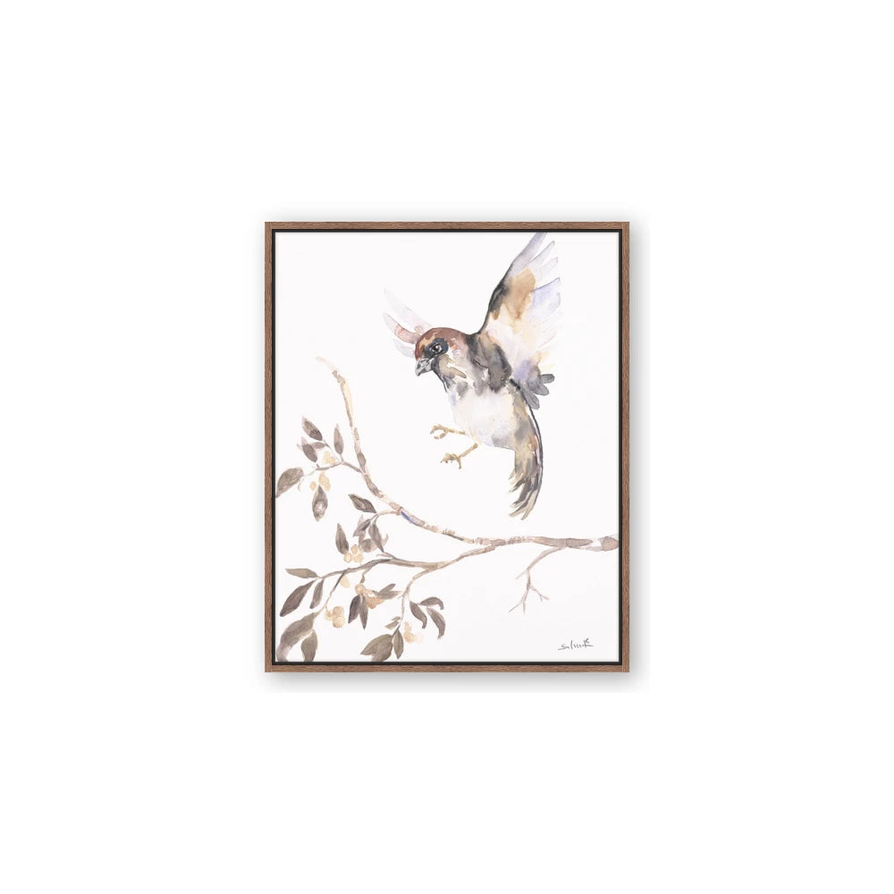 Botanical Fragment