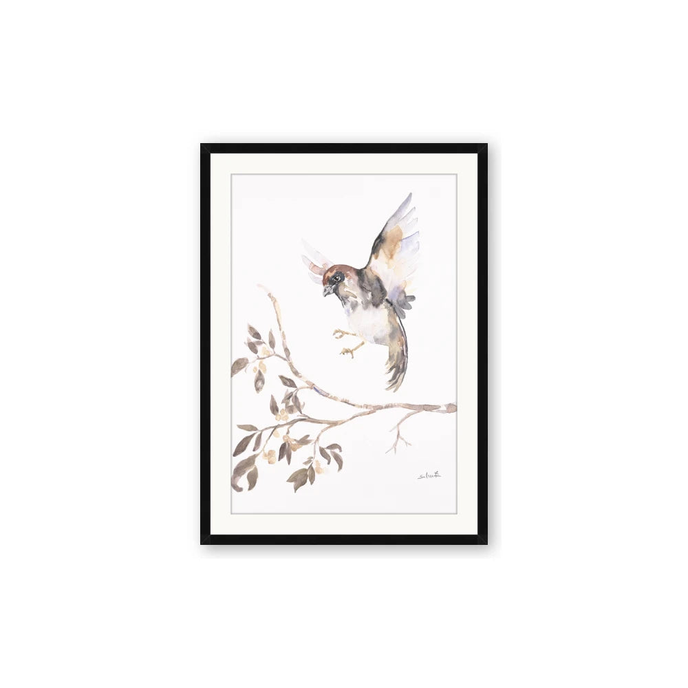Botanical Fragment