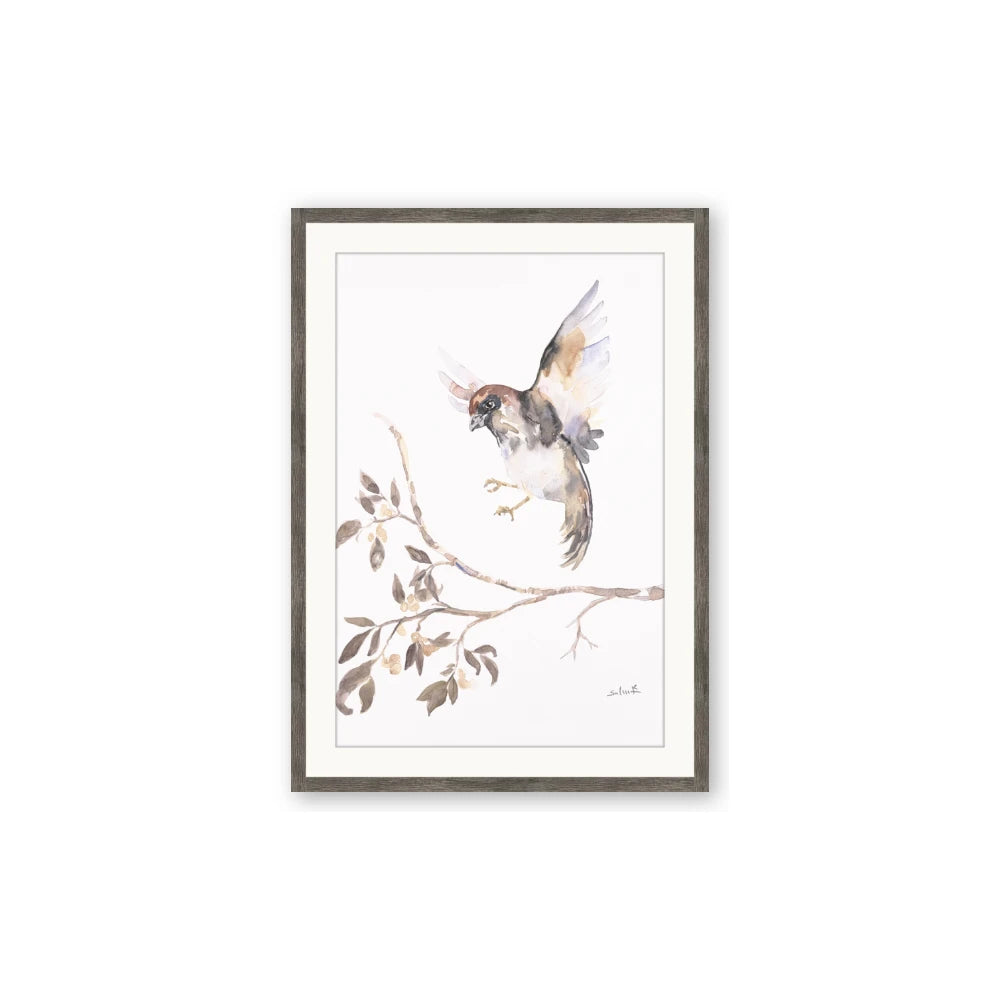 Botanical Fragment