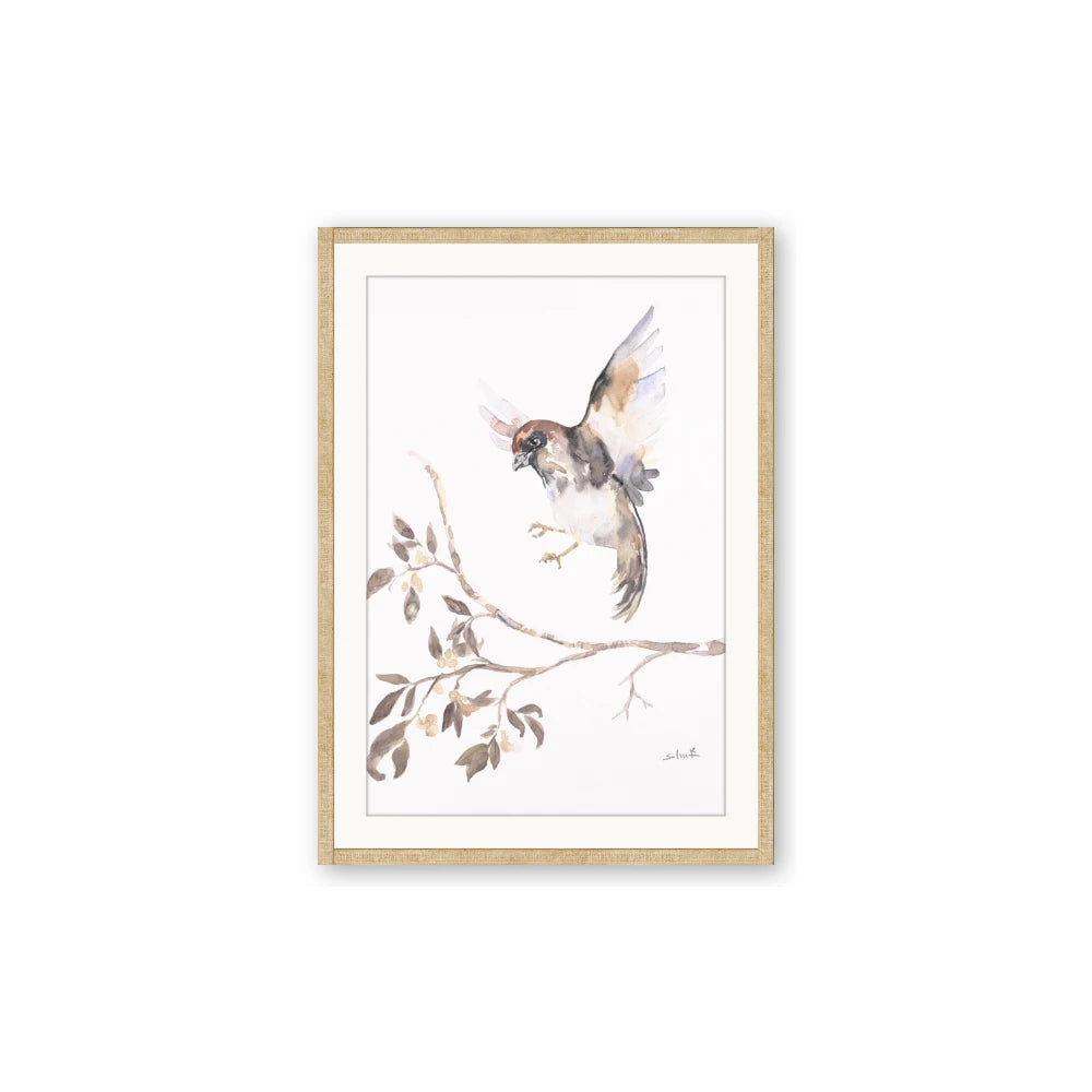 Botanical Fragment