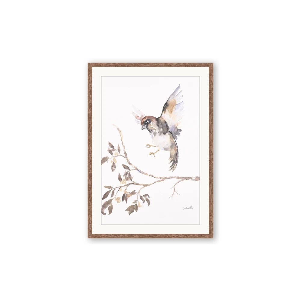 Botanical Fragment