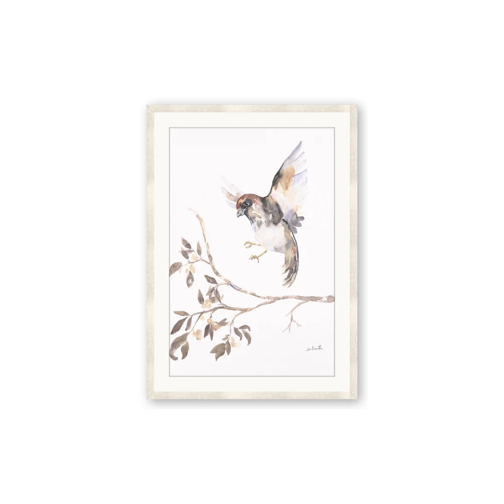 Botanical Fragment
