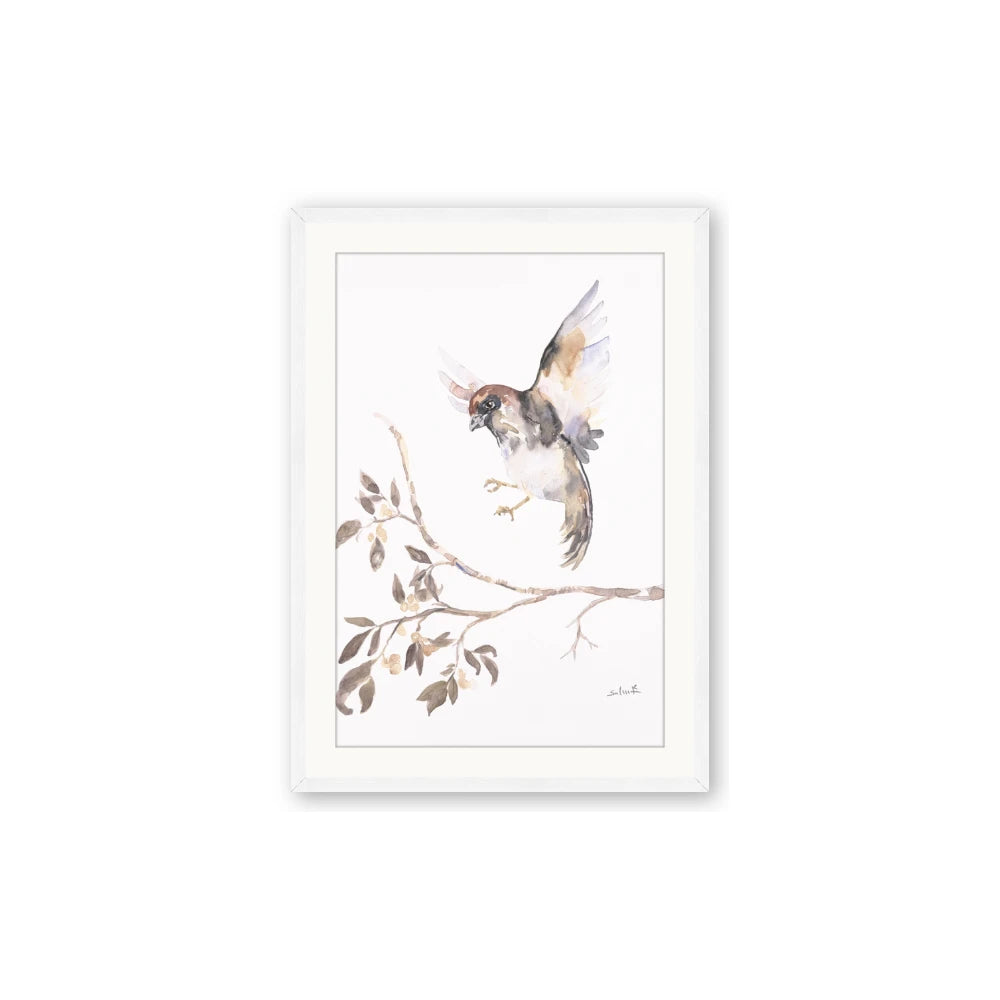 Botanical Fragment