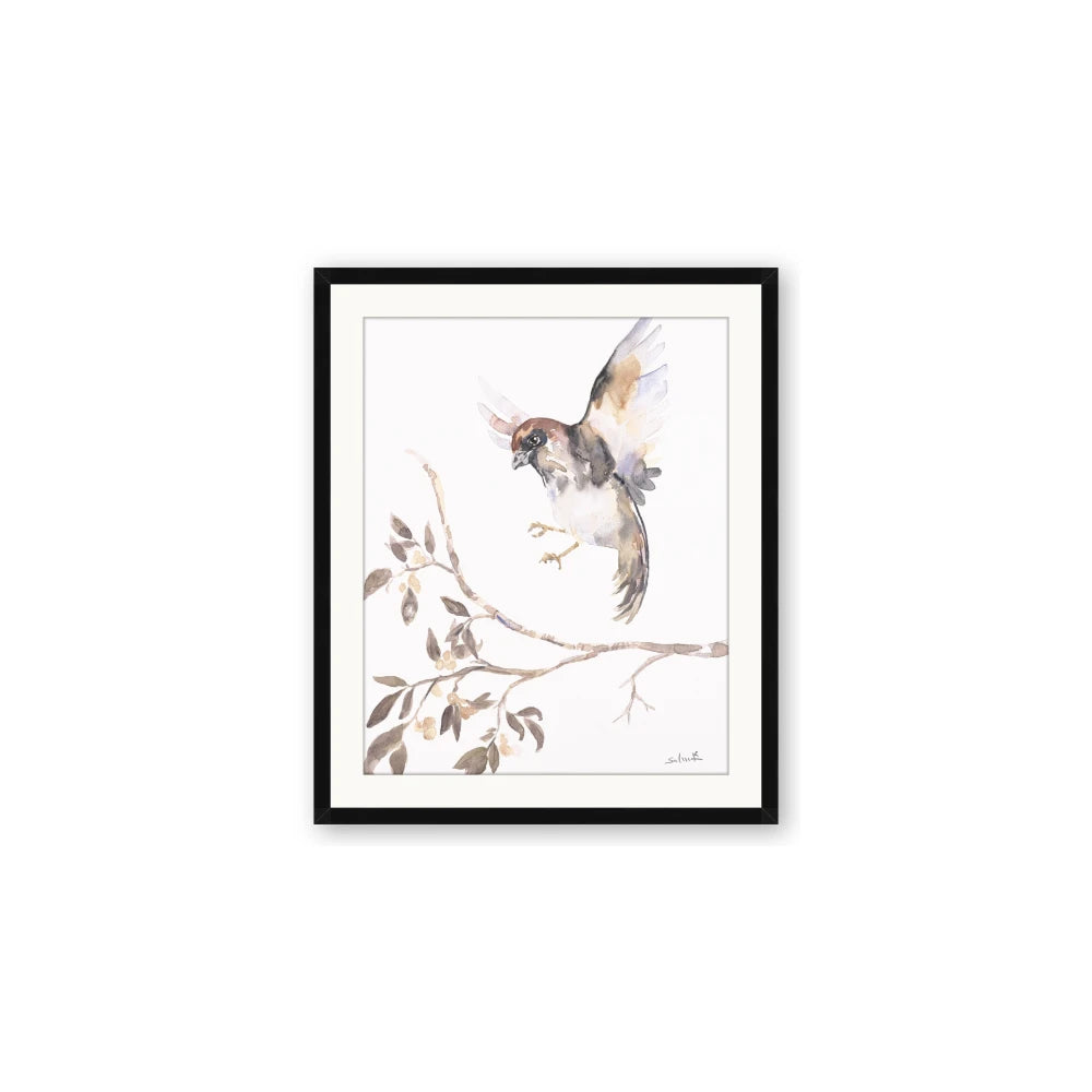 Botanical Fragment