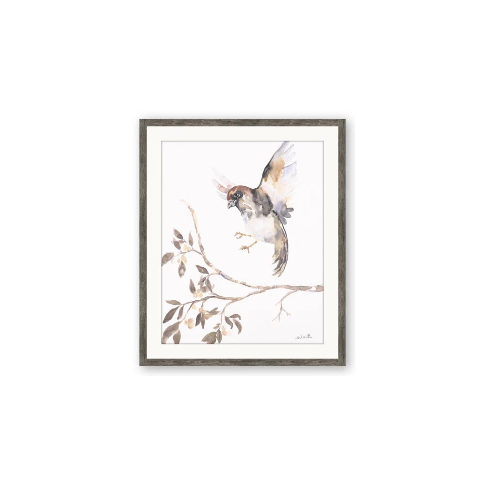 Botanical Fragment