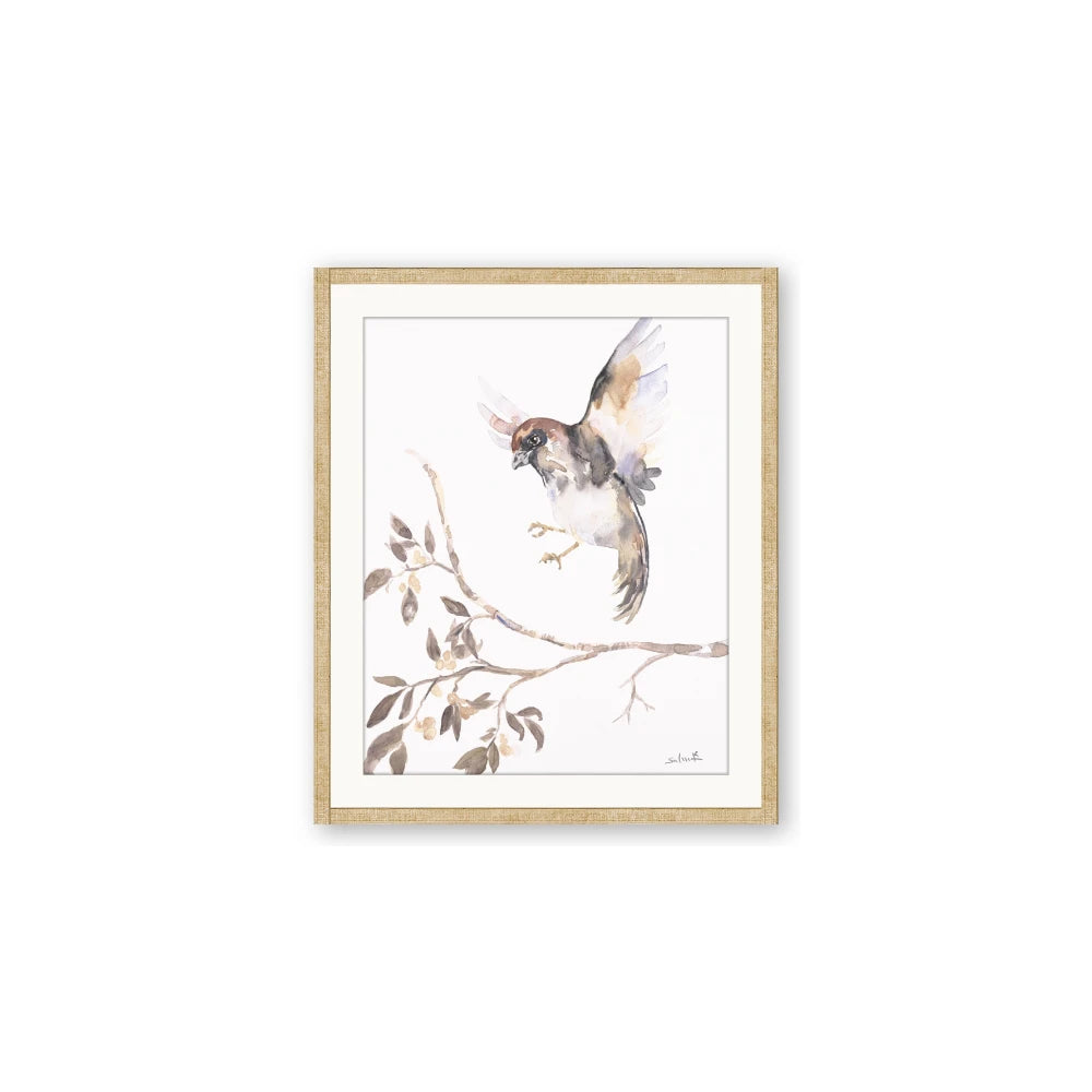 Botanical Fragment