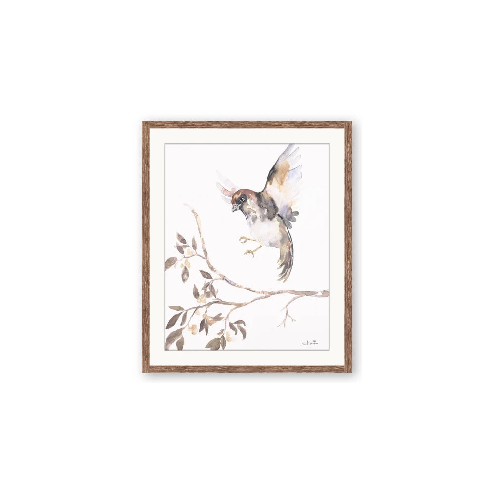 Botanical Fragment