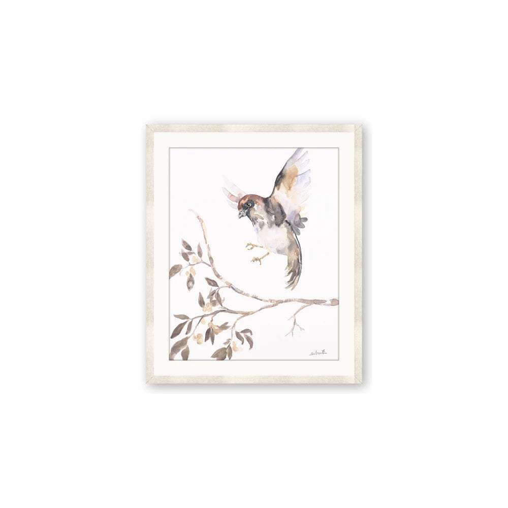 Botanical Fragment