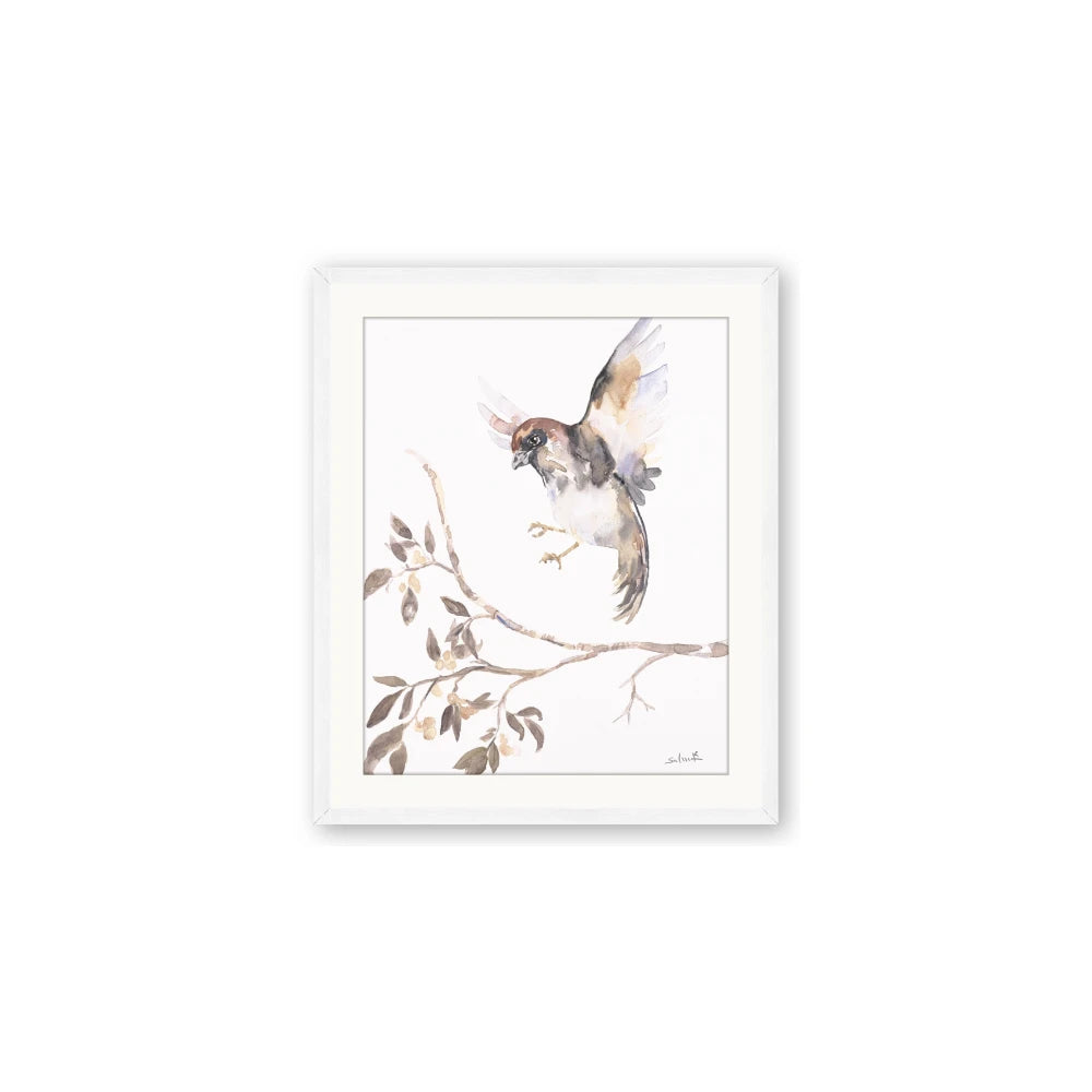 Botanical Fragment