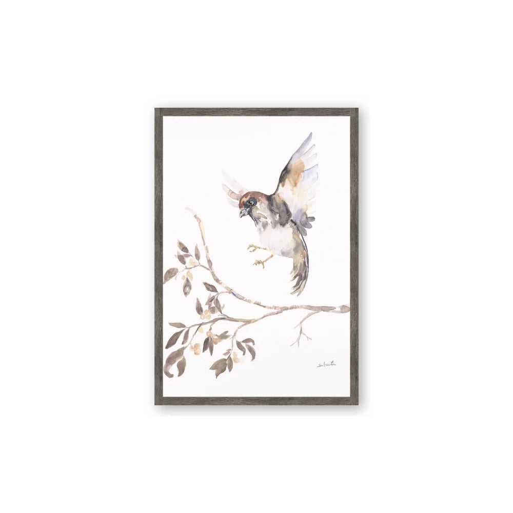 Botanical Fragment
