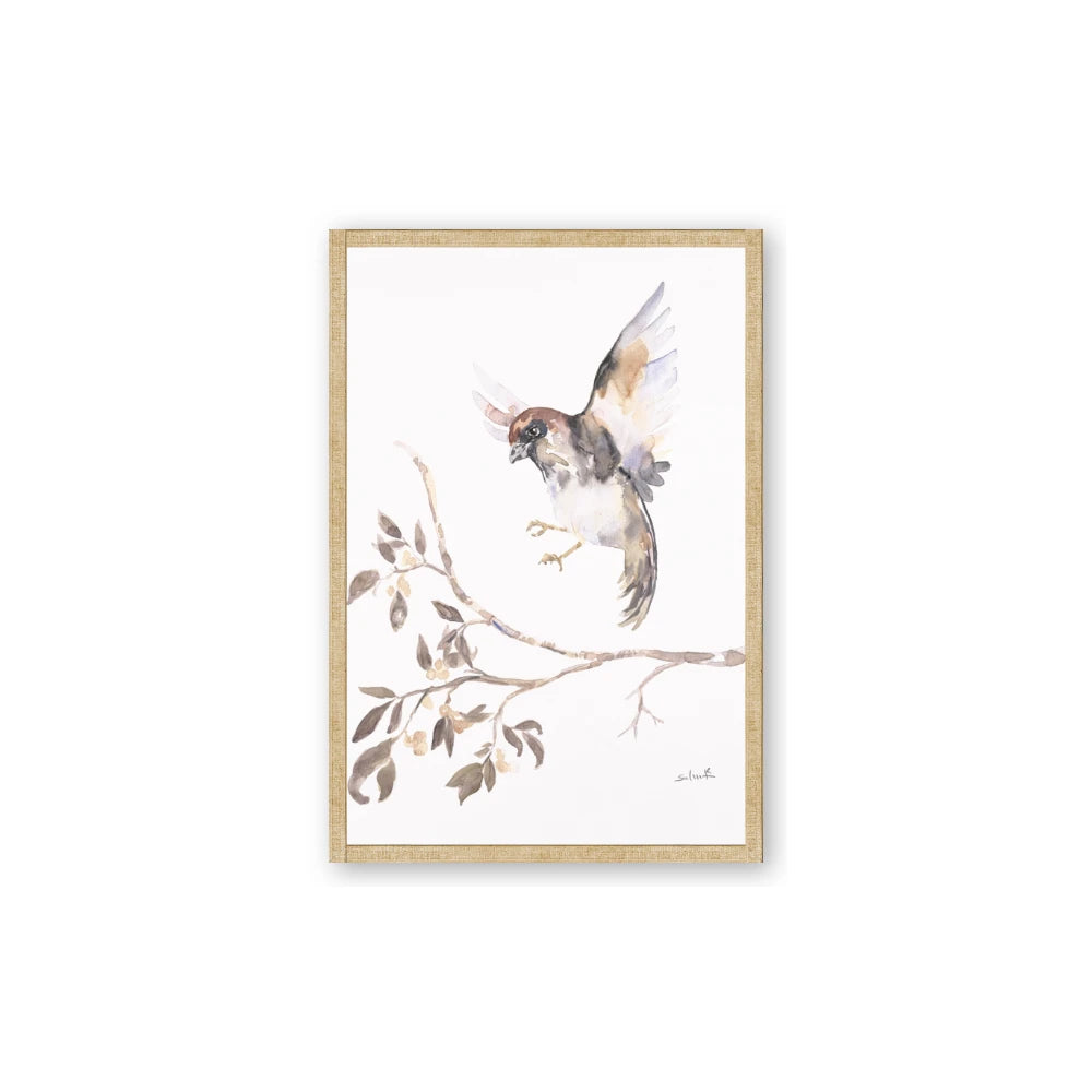 Botanical Fragment