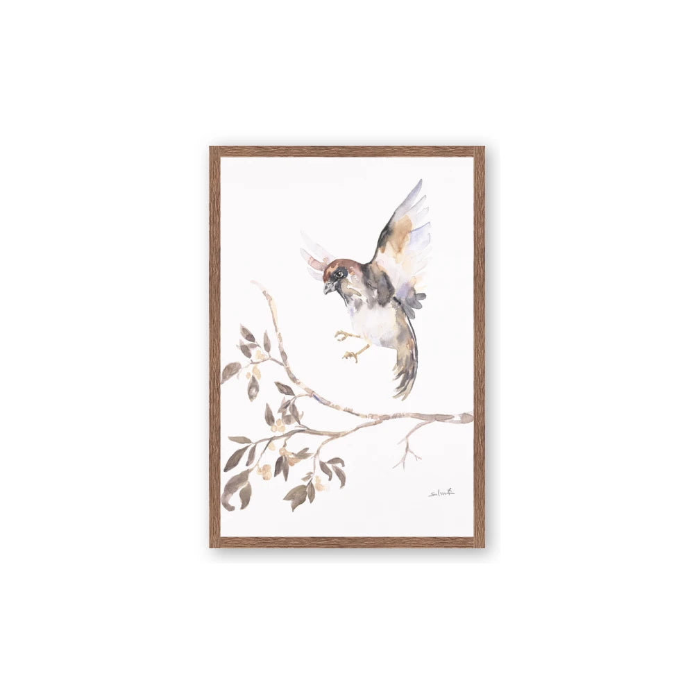 Botanical Fragment