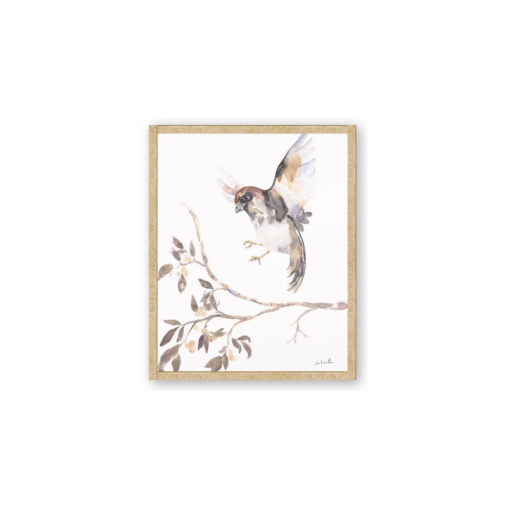 Botanical Fragment