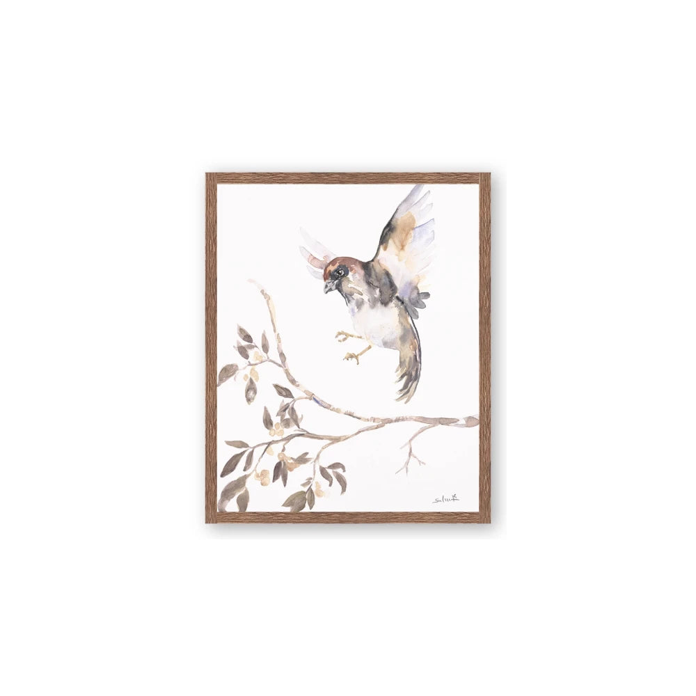 Botanical Fragment