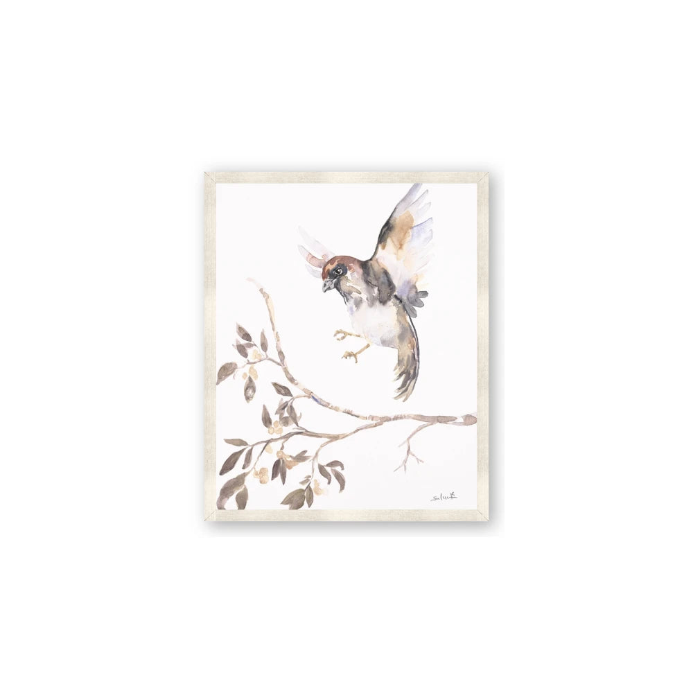 Botanical Fragment
