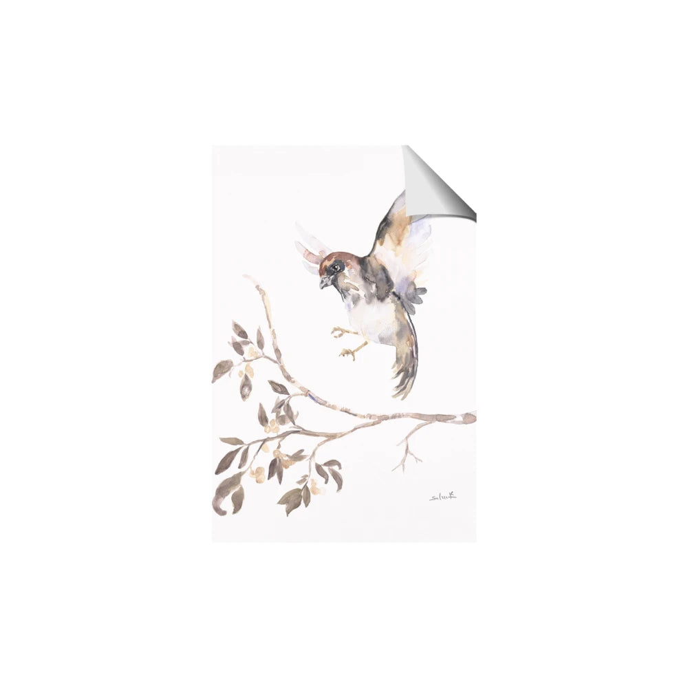 Botanical Fragment