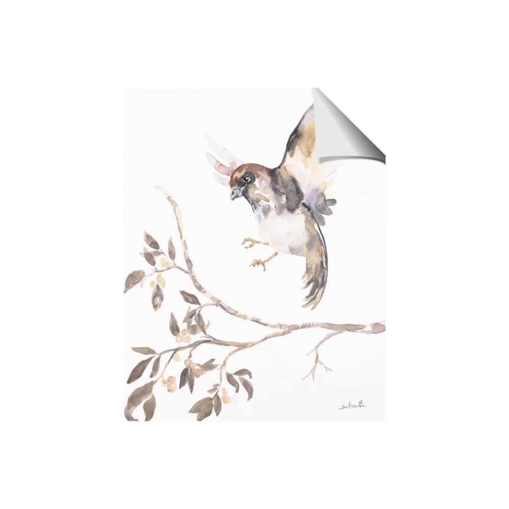 Botanical Fragment