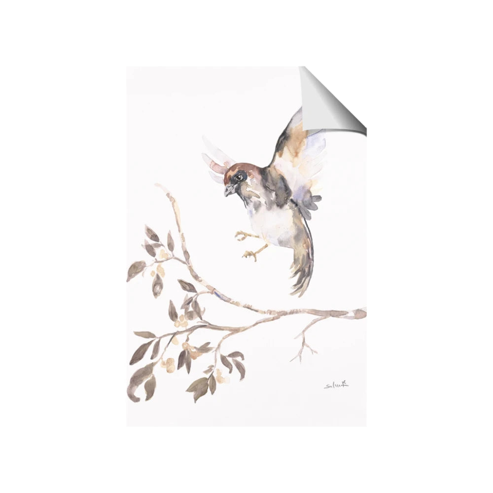 Botanical Fragment