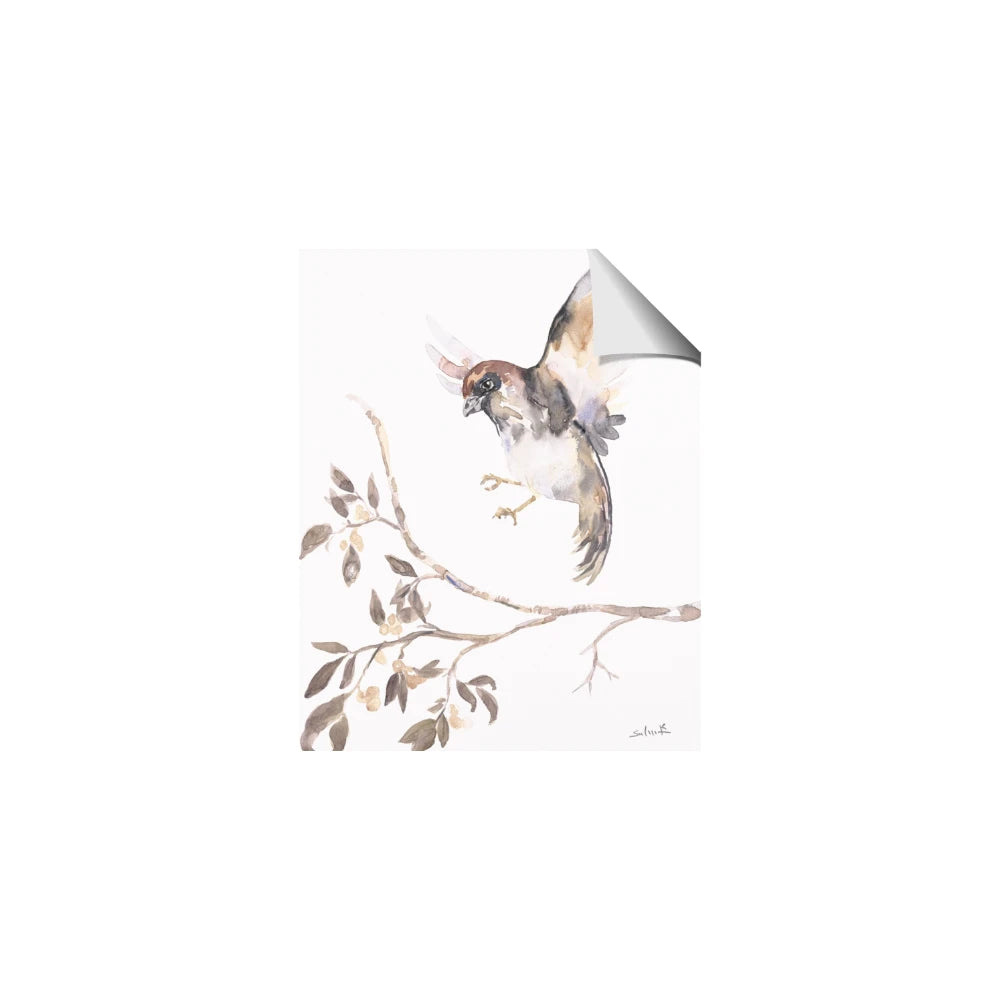 Botanical Fragment
