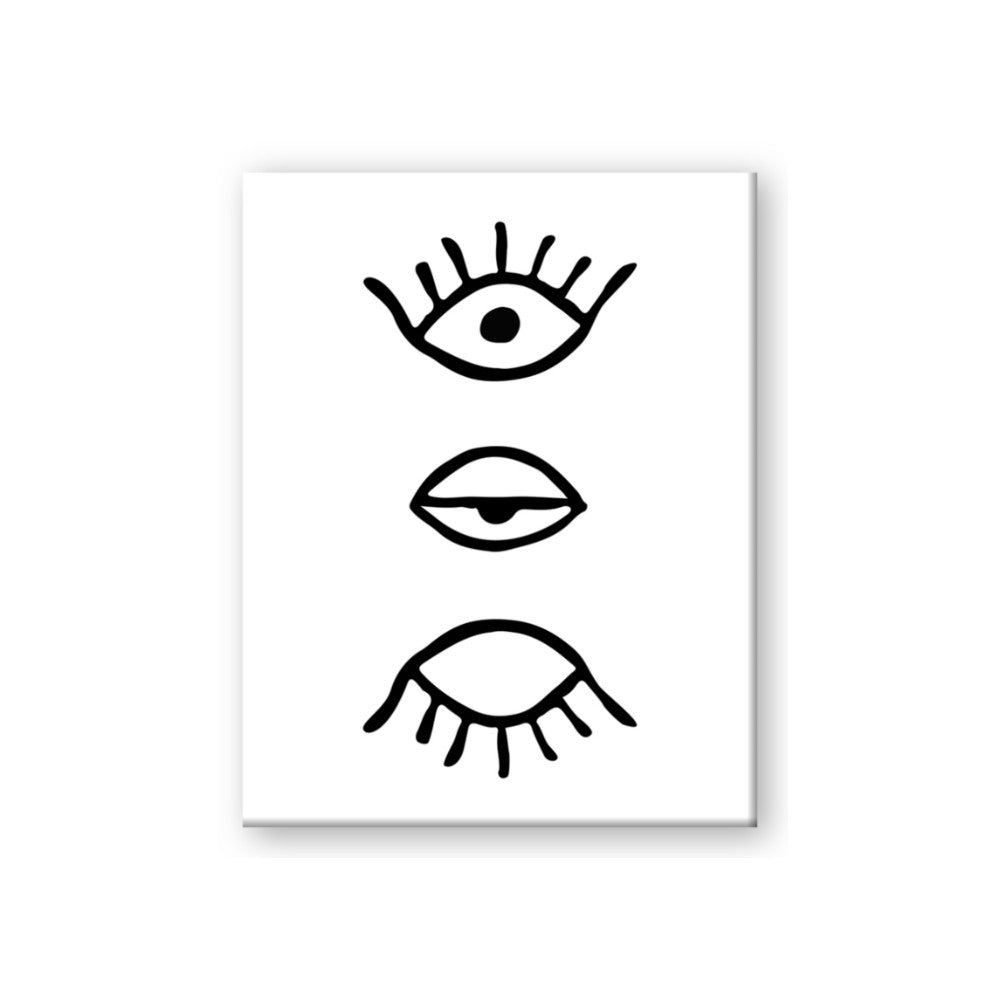 Three Eyes
