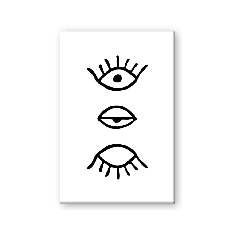 Three Eyes