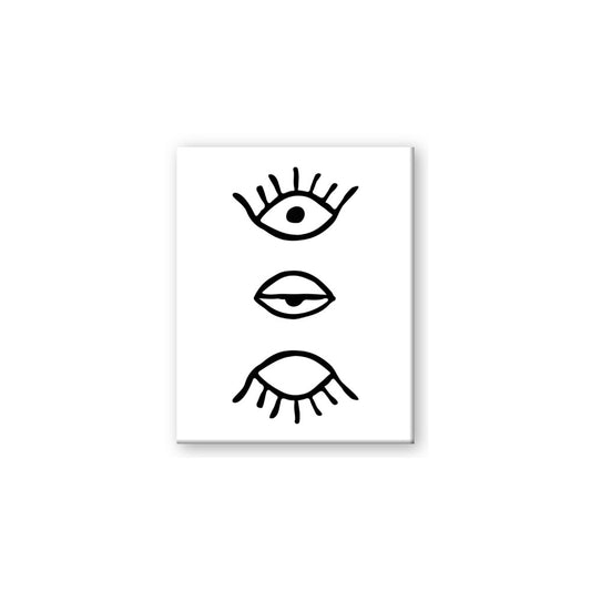 Three Eyes