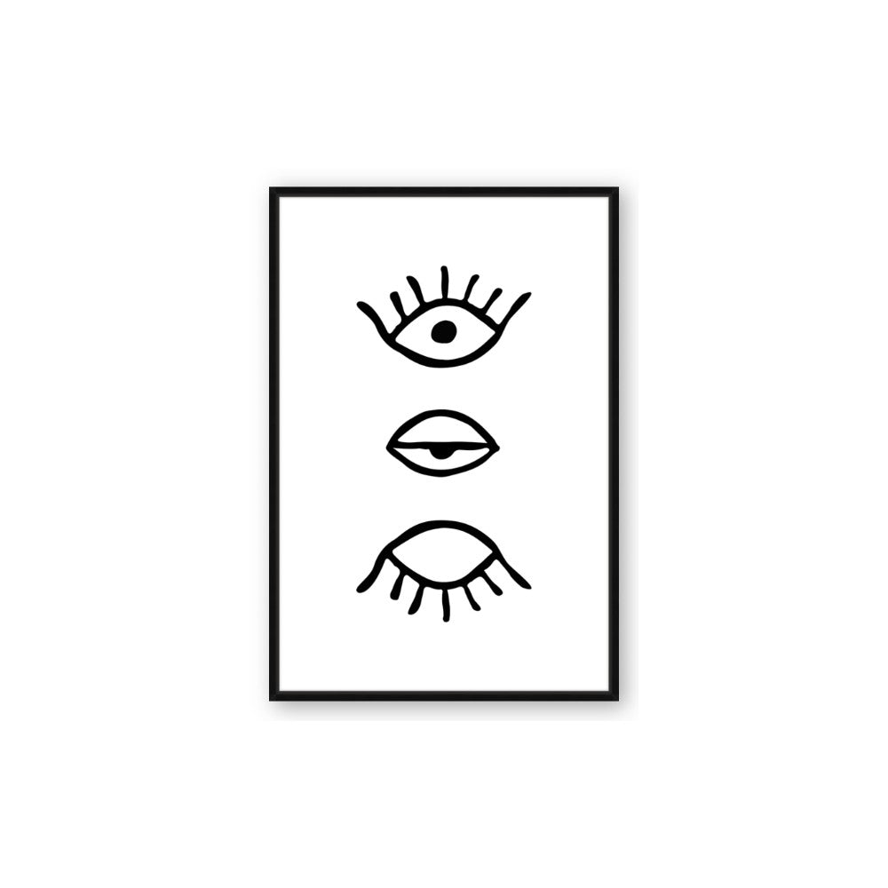Three Eyes