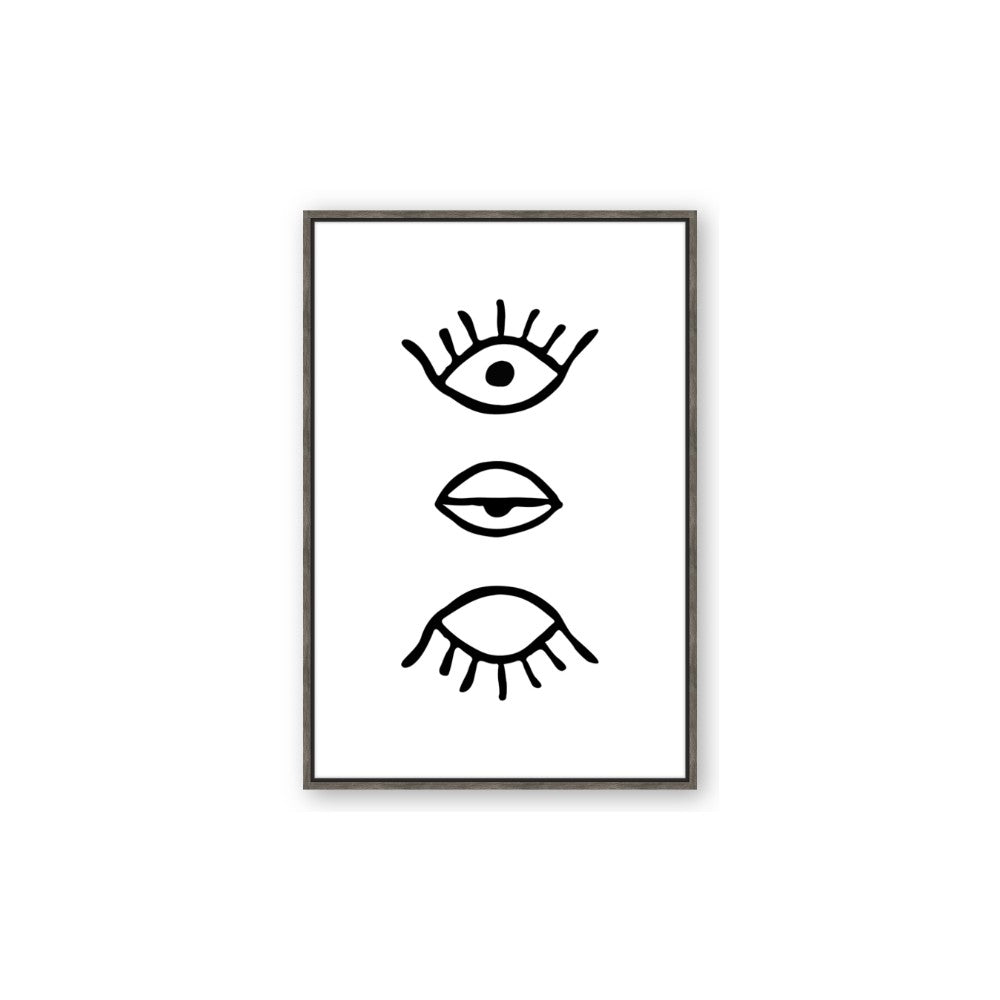 Three Eyes
