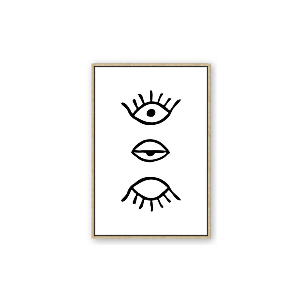 Three Eyes