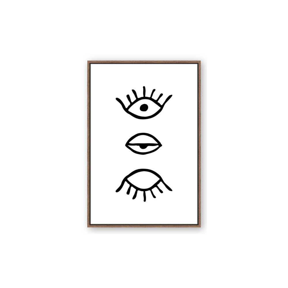 Three Eyes