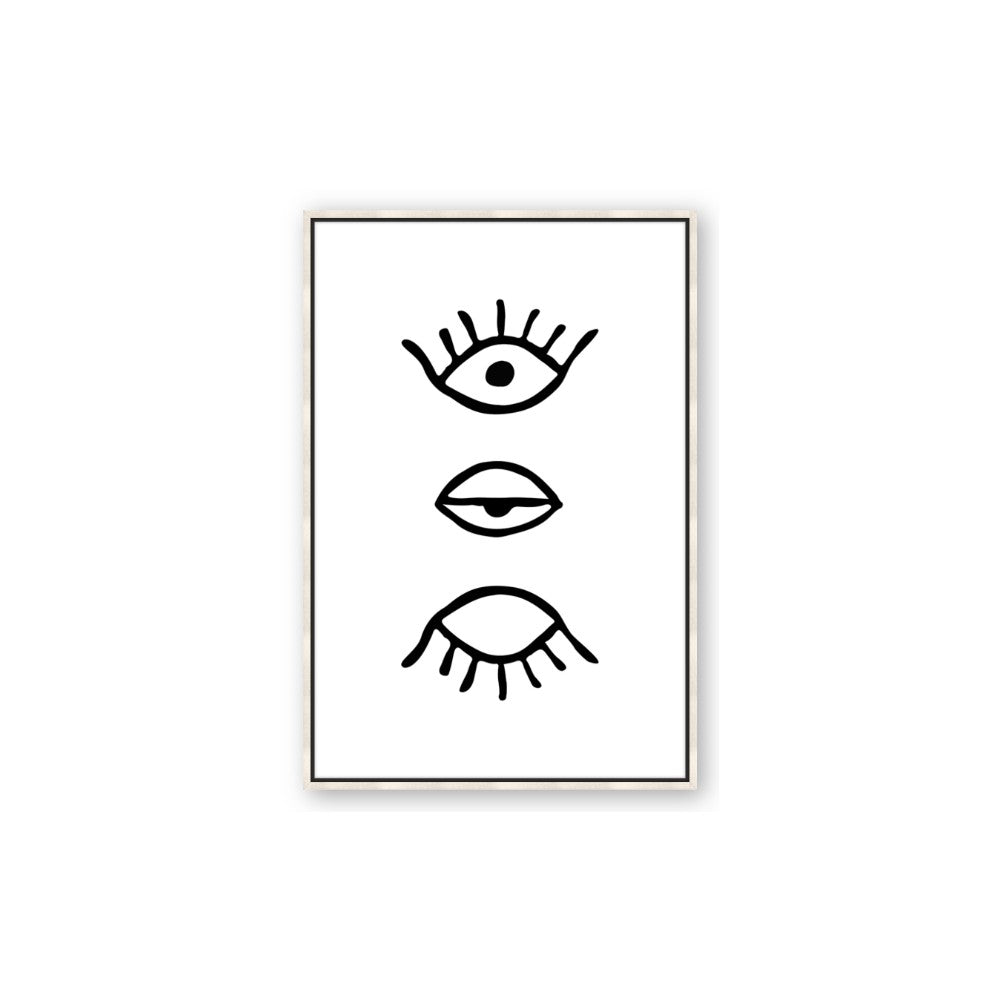 Three Eyes