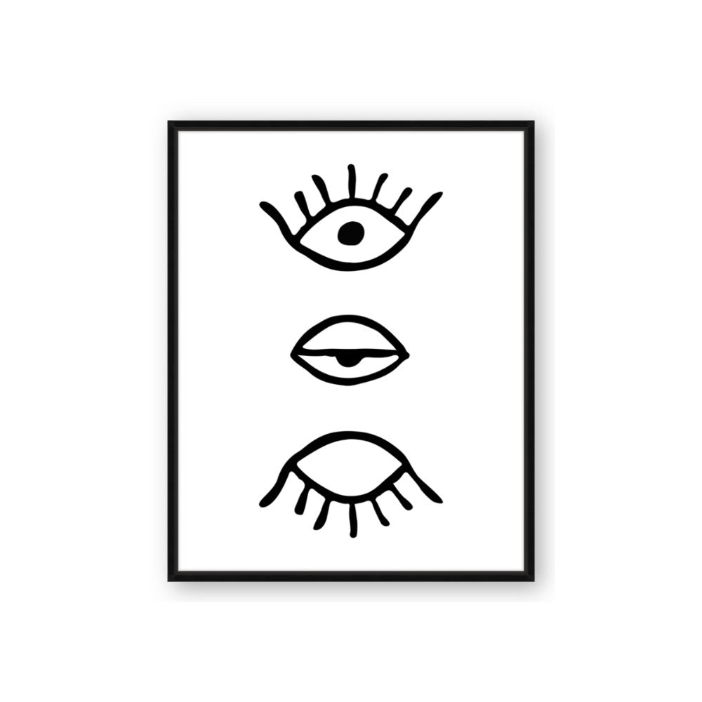 Three Eyes