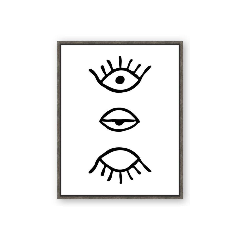 Three Eyes