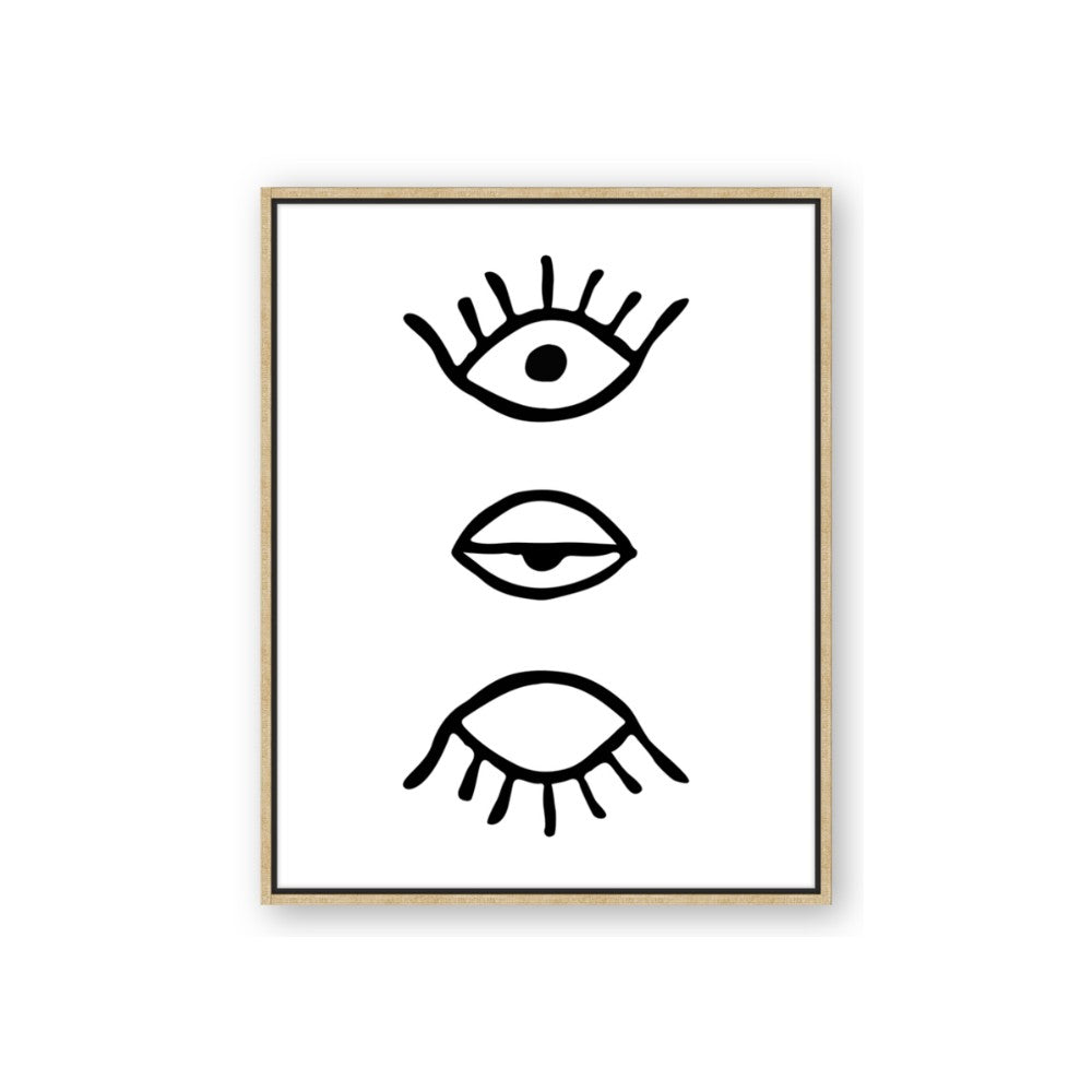 Three Eyes