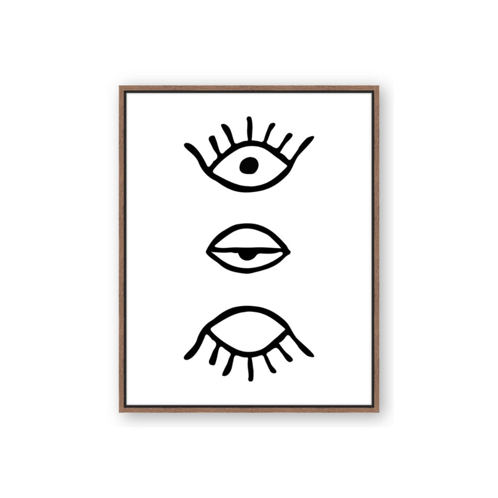 Three Eyes