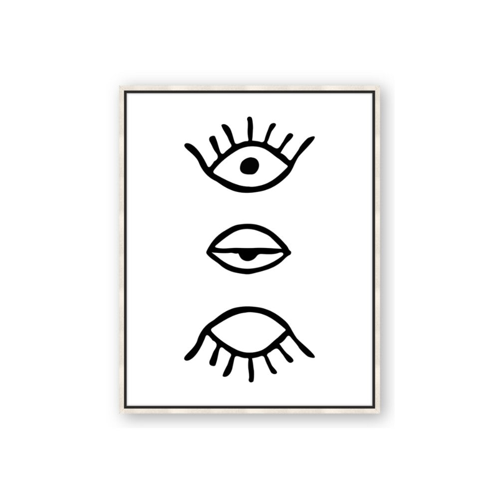 Three Eyes