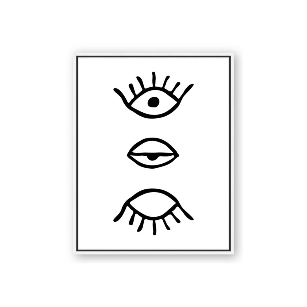 Three Eyes